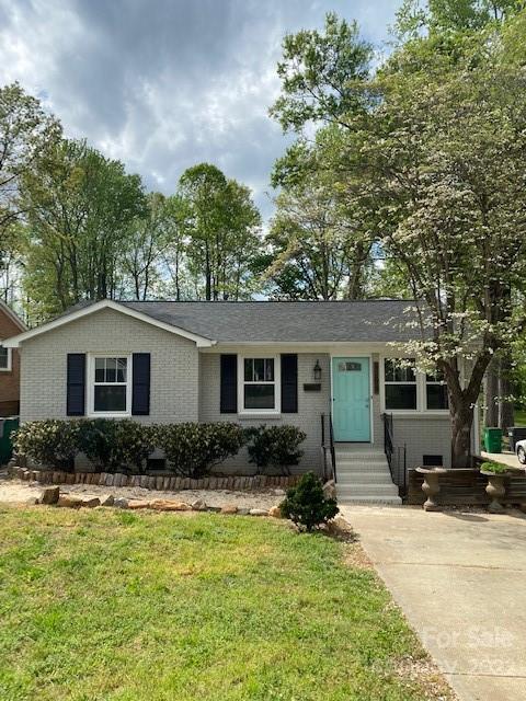 1709 Dallas Avenue Charlotte NC 28205