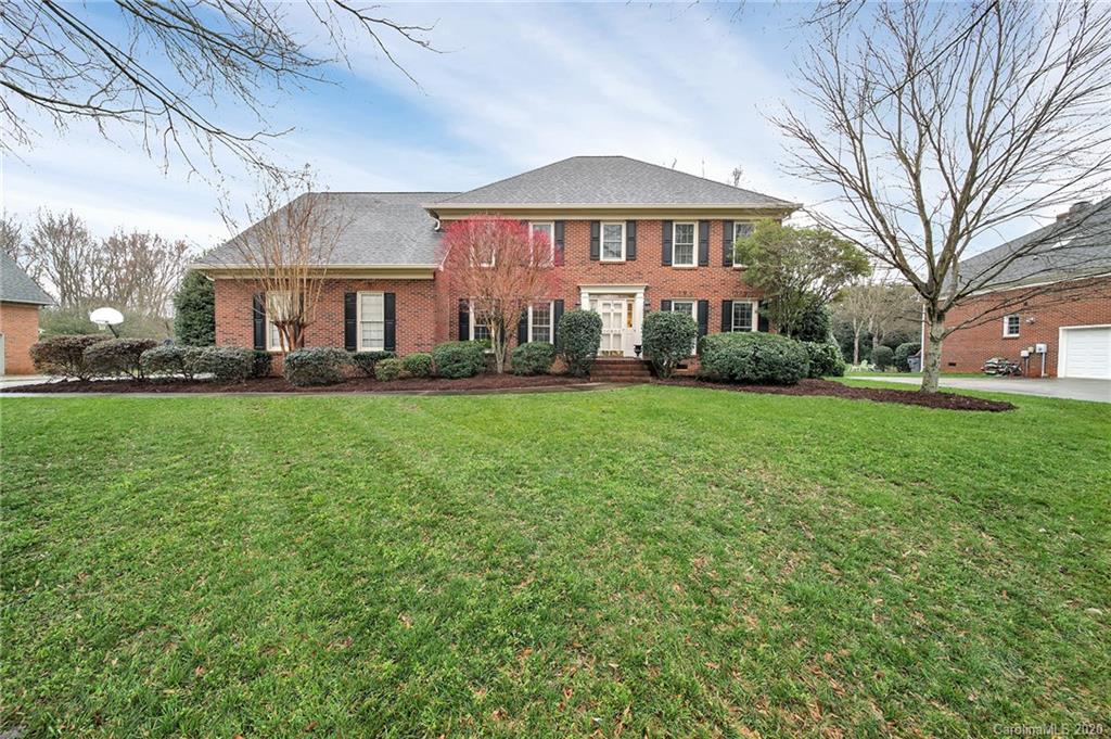 10902 Megwood Drive Charlotte NC 28277