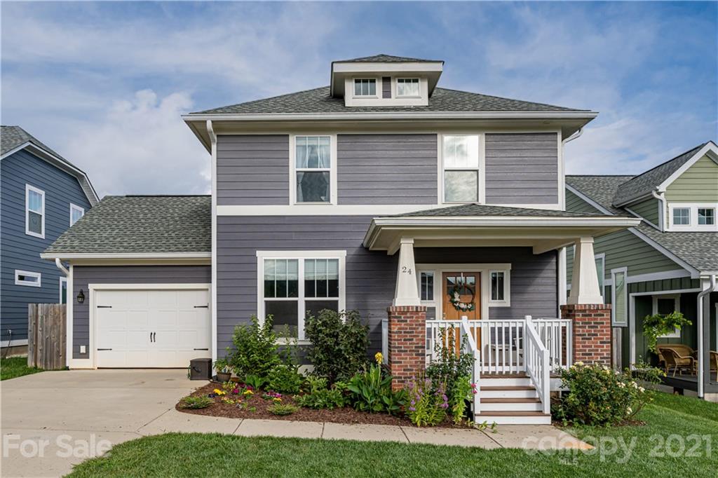 24 Hyde Park Place Arden NC 28704