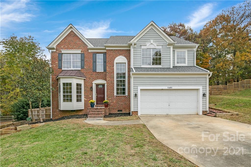 5401 Apple Glen Drive Harrisburg NC 28075