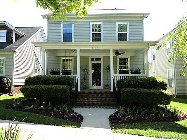 6739 E Douglas Park Drive Huntersville NC 28078