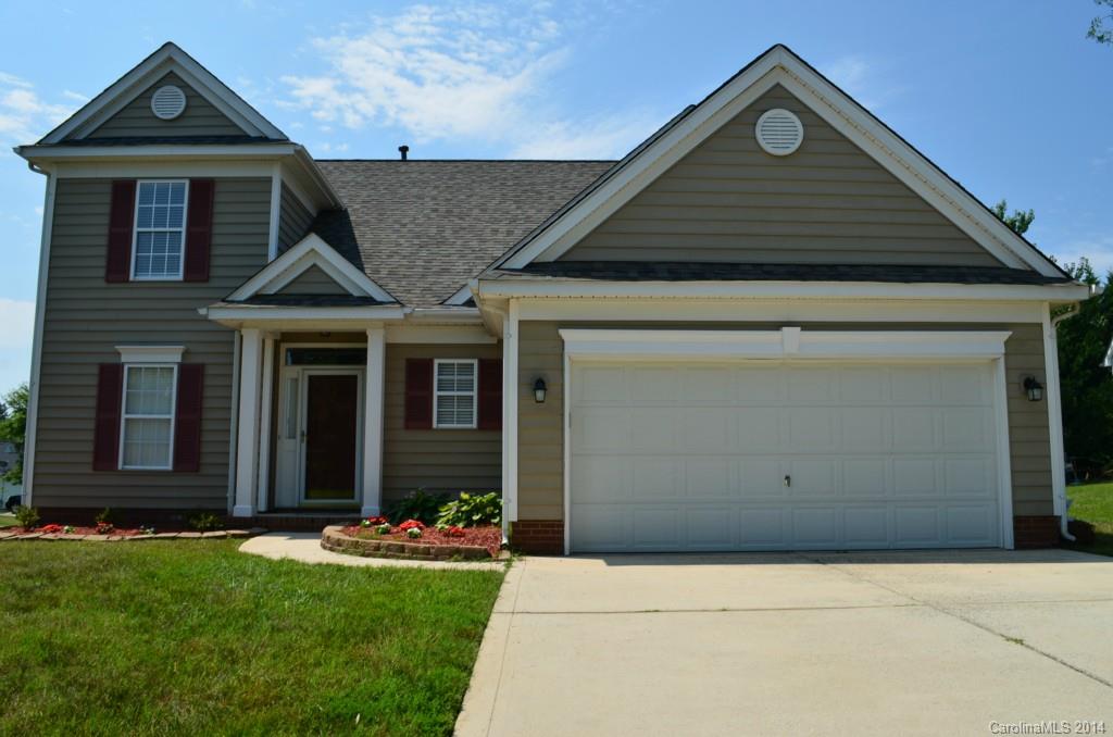 3301 Dunfield Court Charlotte NC 28269