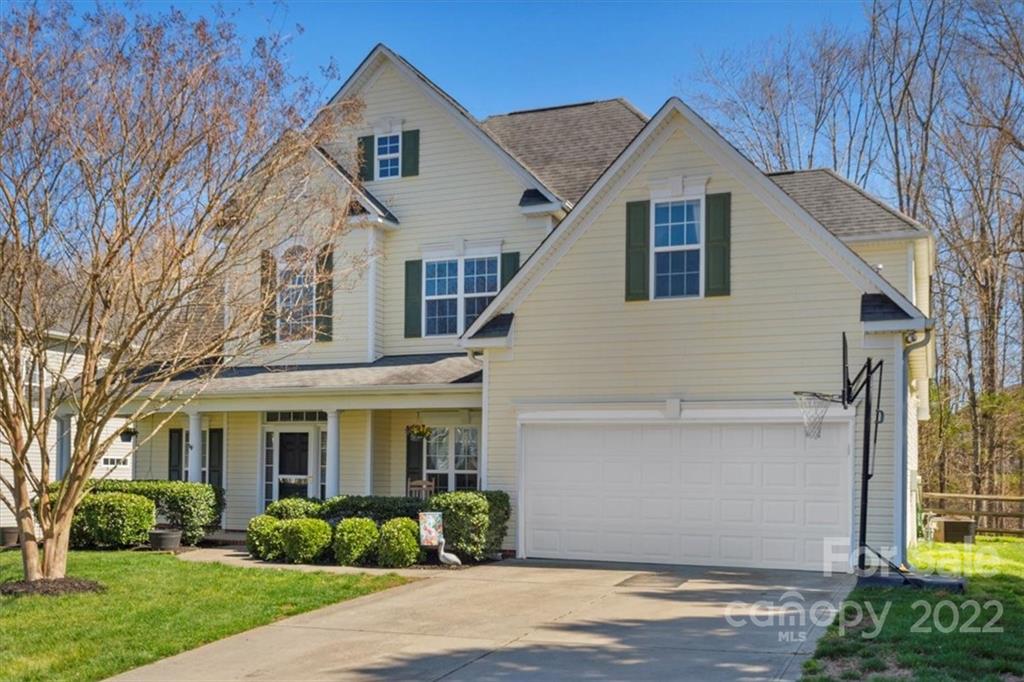 1349 Rolling Hills Court Concord NC 28025