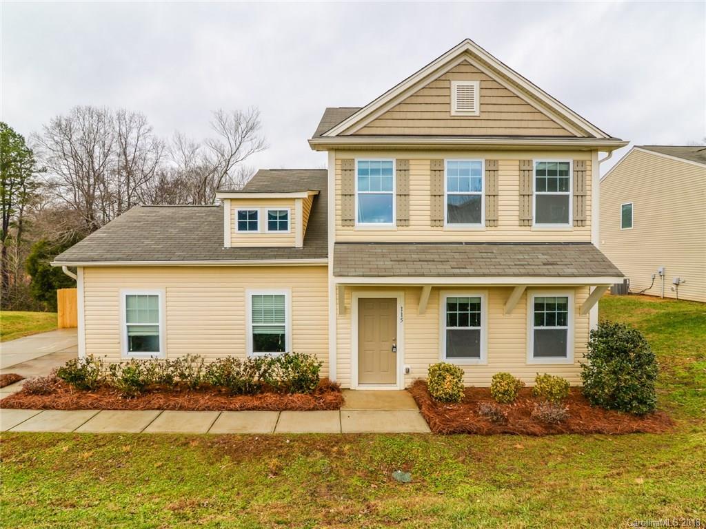 115 Coddington Lane Statesville NC 28625