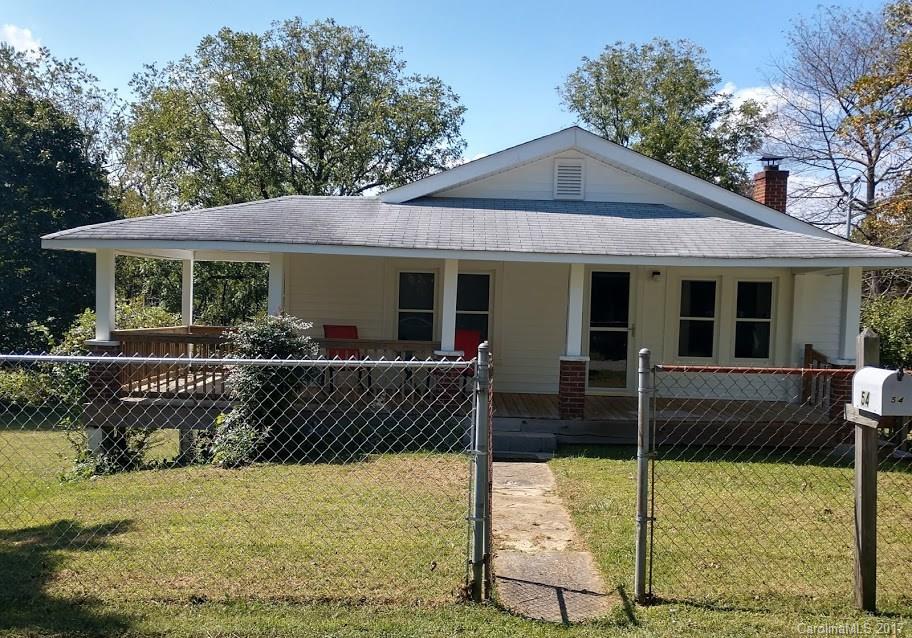 54 Pelzer Street Asheville NC 28804