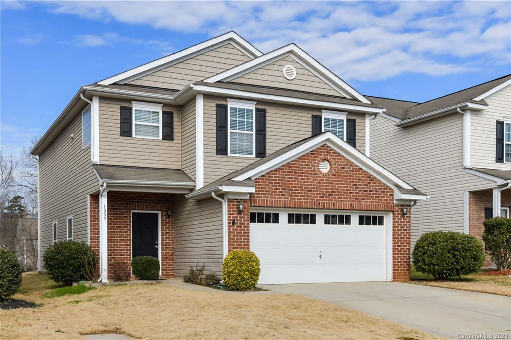 1009 Willow Wind Drive Gastonia NC 28054