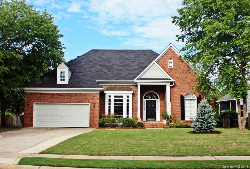 12412 Landing Green Drive Charlotte NC 28277
