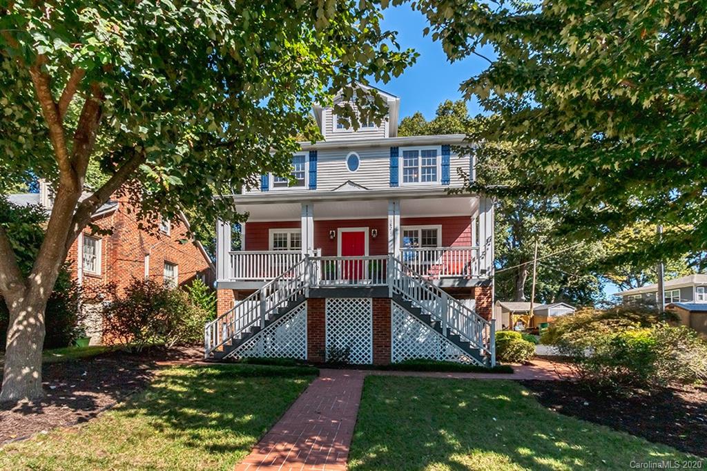 1821 Hall Avenue Charlotte NC 28205