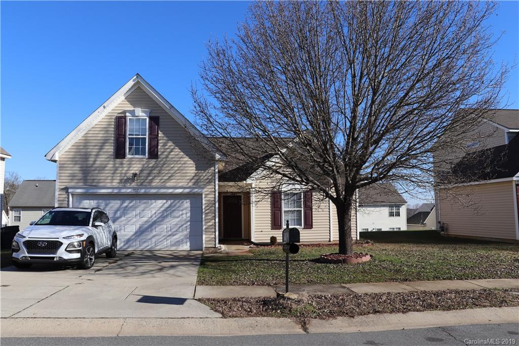 507 Elsberry Lane Charlotte NC 28213