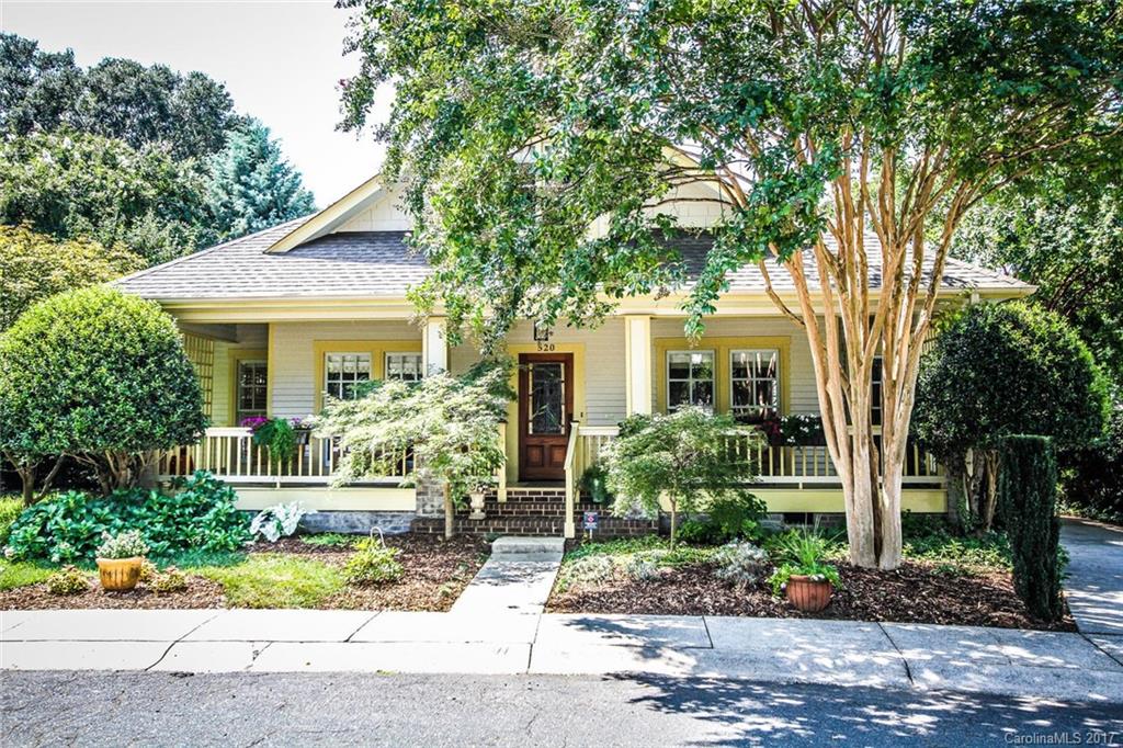 520 Olmsted Park Place Charlotte NC 28203