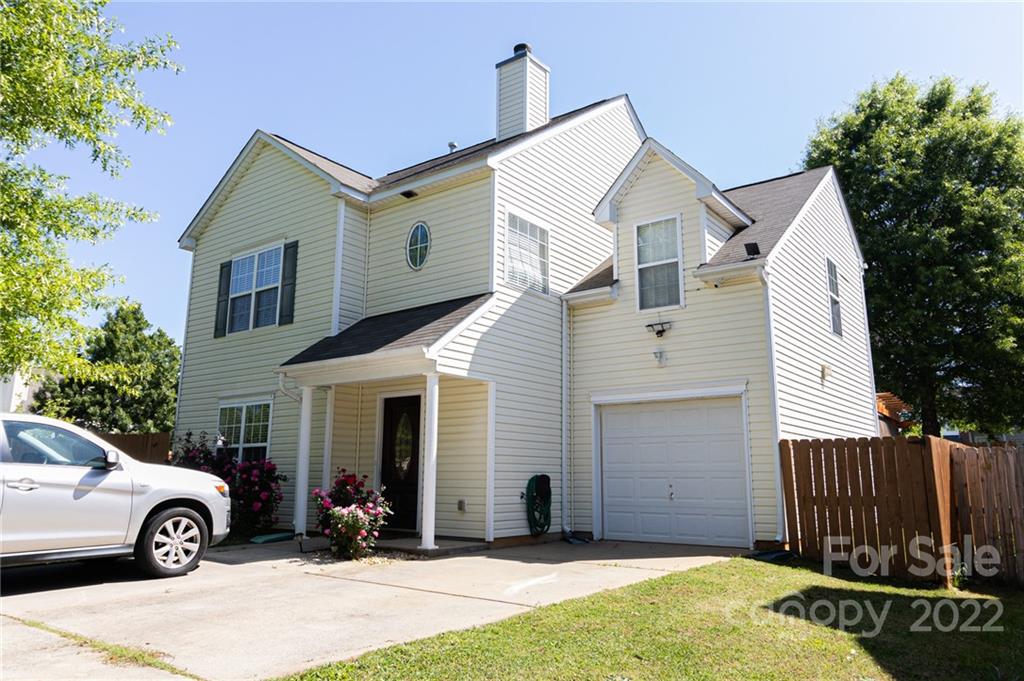1517 Kindred Circle NW Concord NC 28027
