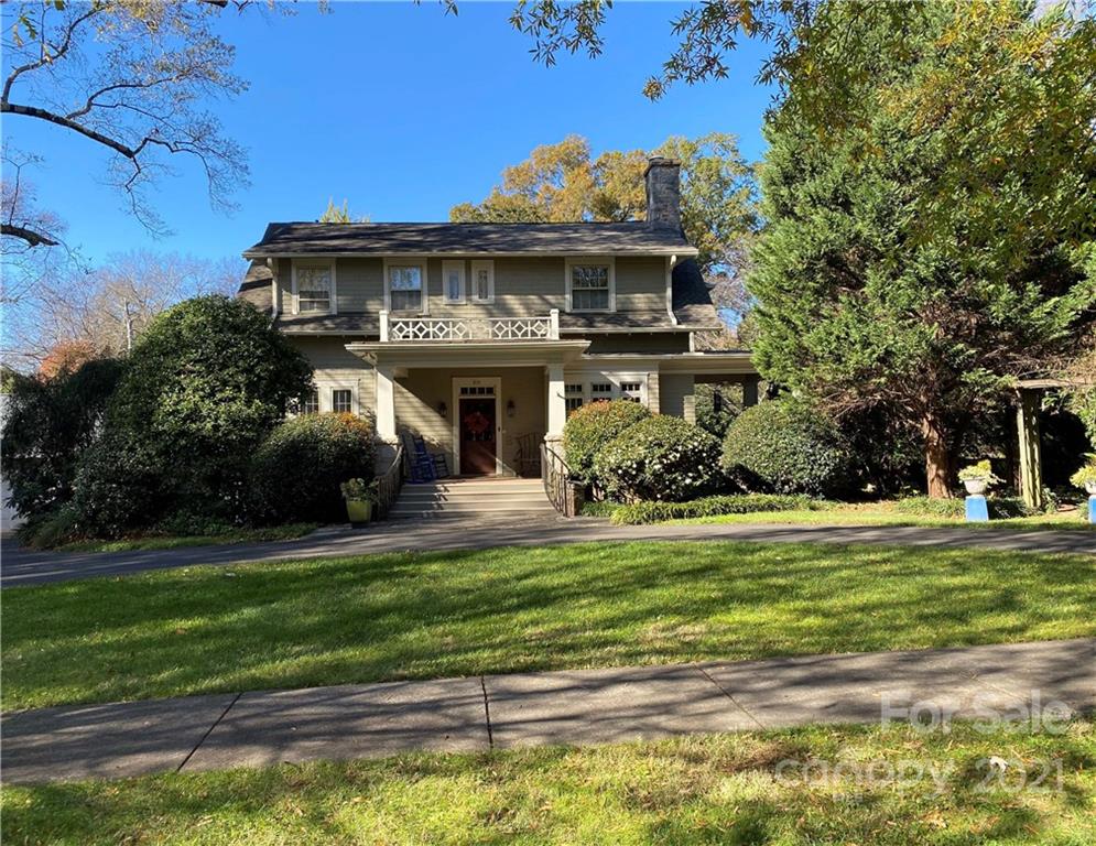 816 Harvard Place Charlotte NC 28207