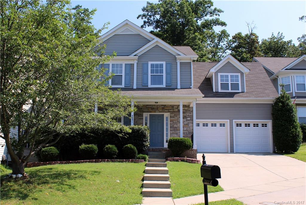 2631 Winding River Drive Charlotte NC 28214