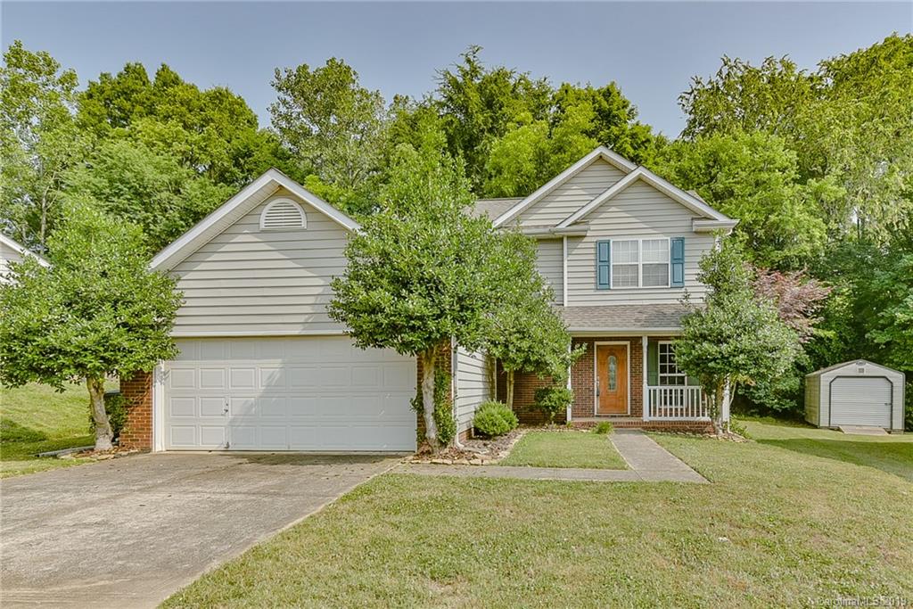 1507 Tessava Court Charlotte NC 28210