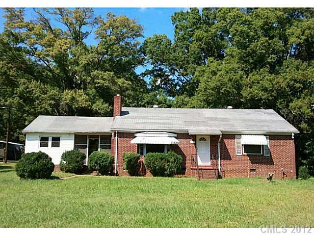 4017 Nevin Road Charlotte NC 28269