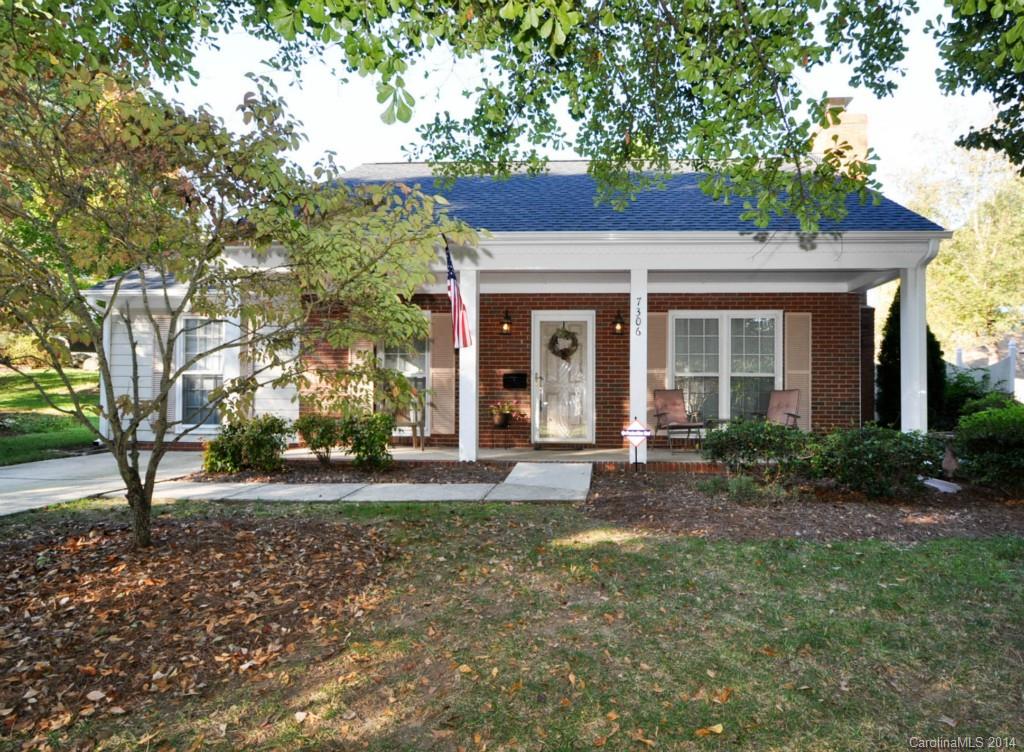 7306 Carrbridge Lane Charlotte NC 28226