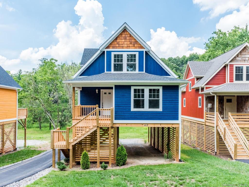 42 Old County Home Road Asheville NC 28806