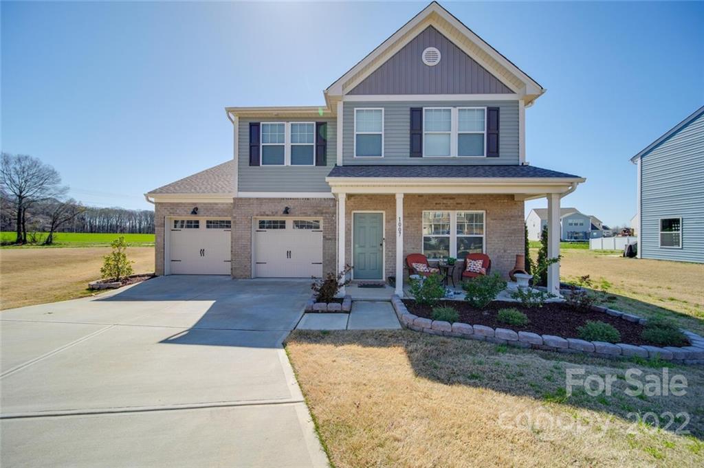 1007 Brooksland Place Waxhaw NC 28173