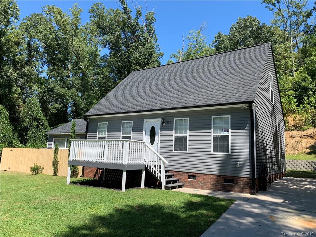 122 Shamrock Street Ne Concord NC 28025