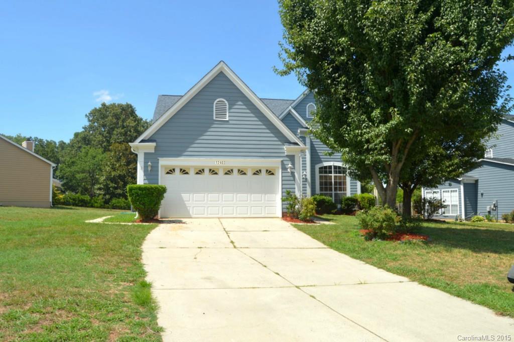 12403 Jacquelyn Court Charlotte NC 28273