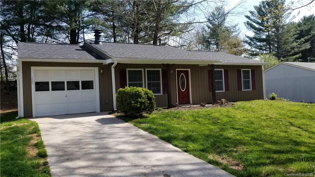 122 Wicklow Drive Asheville NC 28806