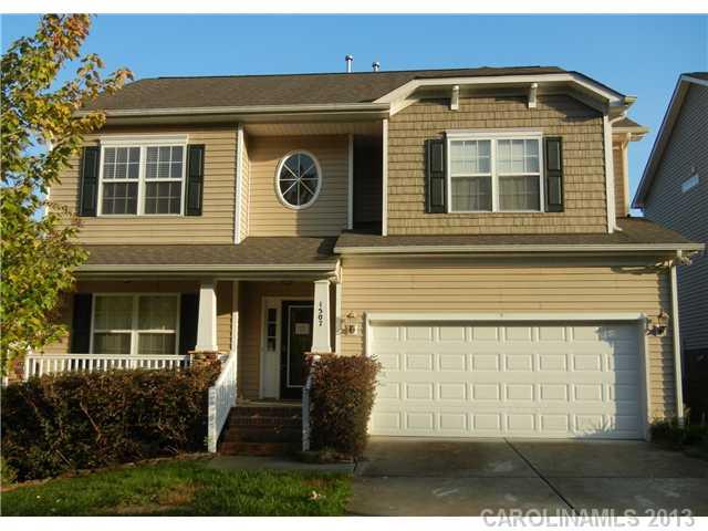 1507 Squirrel Lake Court Matthews NC 28105