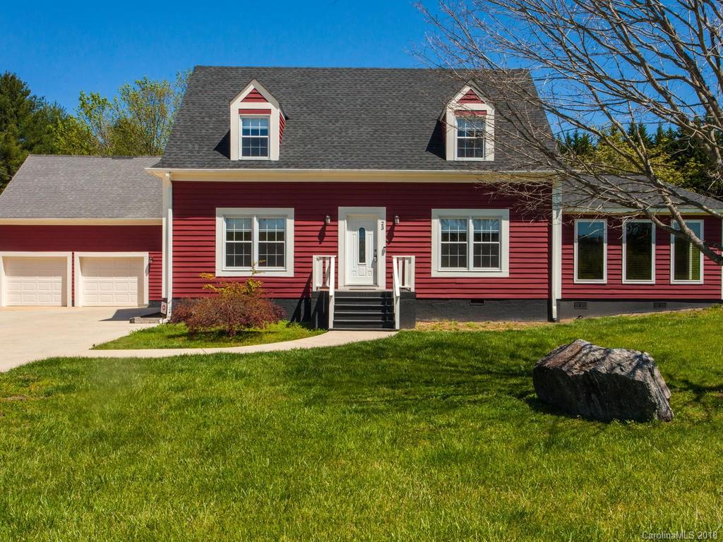 23 Quail Ridge Drive Pisgah Forest NC 28768