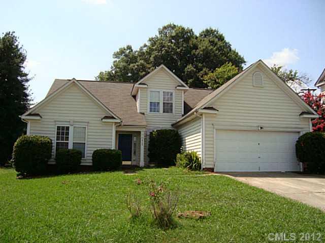 10144 Baxter Caldwell Drive Charlotte NC 28213