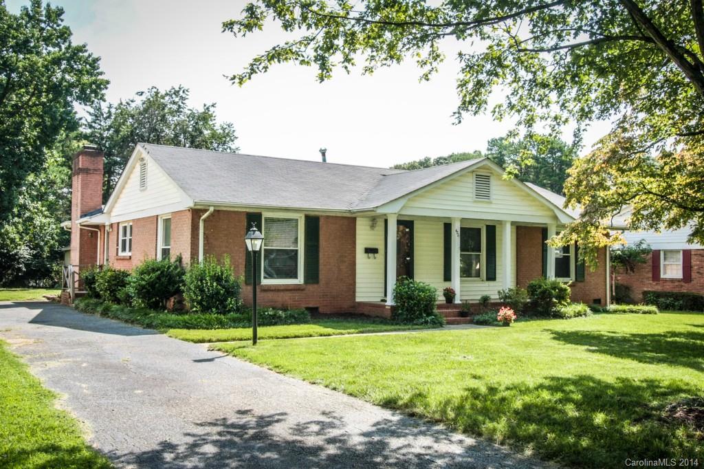 4721 Coronado Drive Charlotte NC 28212