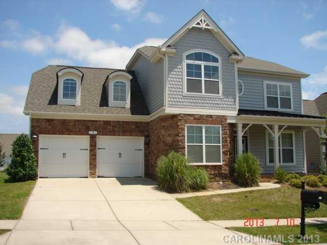 143 Rainberry Drive Mooresville NC 28117