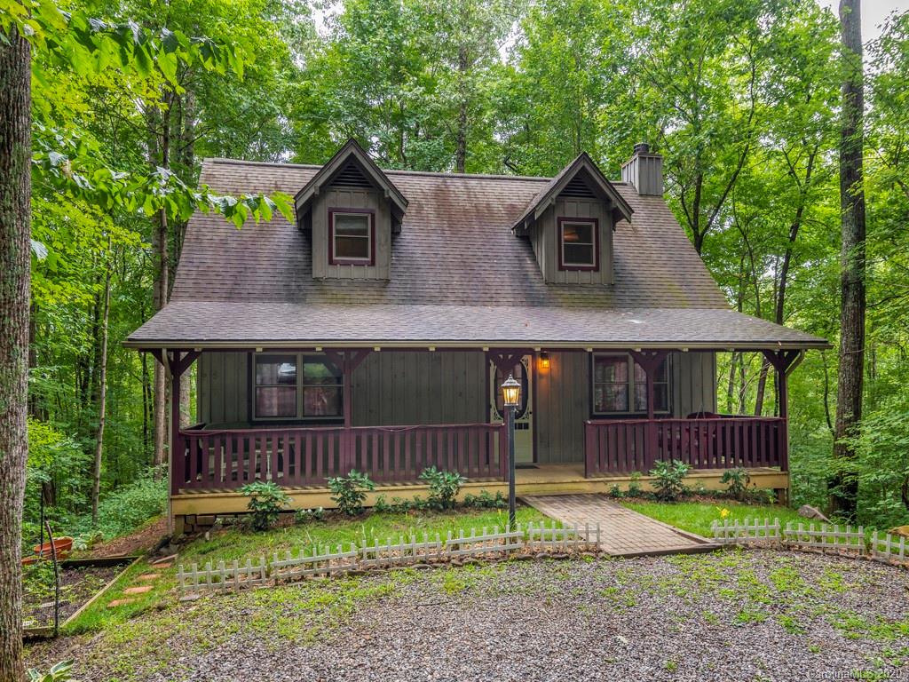 1077 Fern Trail Waynesville NC 28786