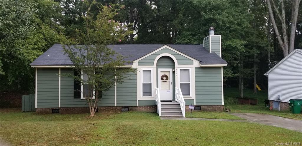 8226 Terra Linda Lane Charlotte NC 28215