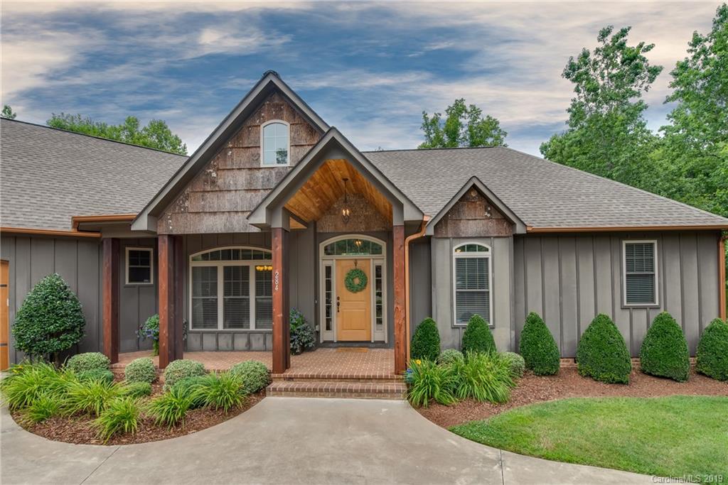 284 Green Meadows Drive Forest City NC 28043
