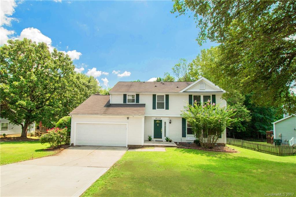 12113 Woodside Falls Road Pineville NC 28134