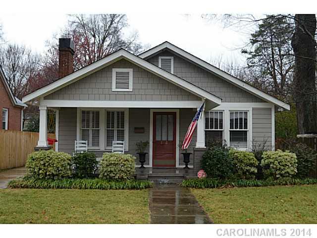 2112 Shenandoah Avenue Charlotte NC 28205