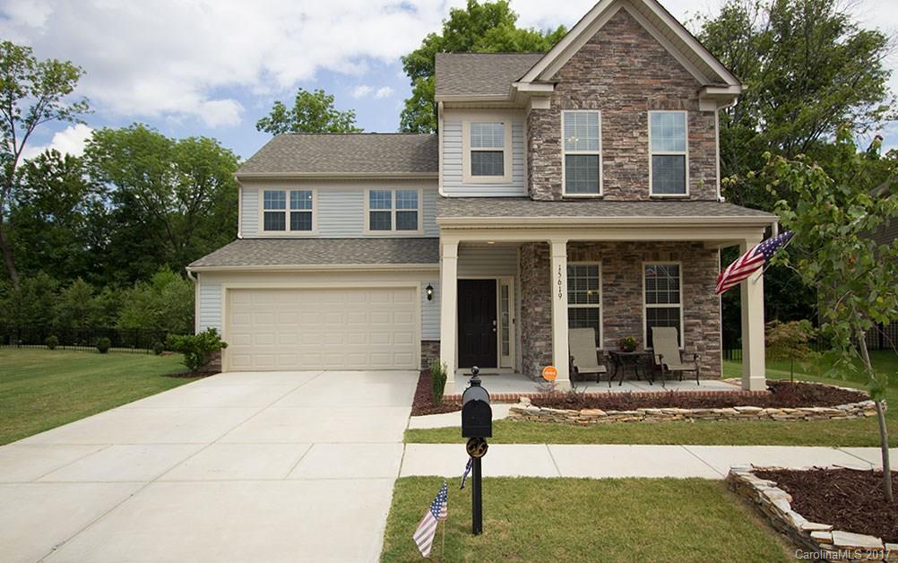 15619 Gallant Ridge Place Huntersville NC 28078