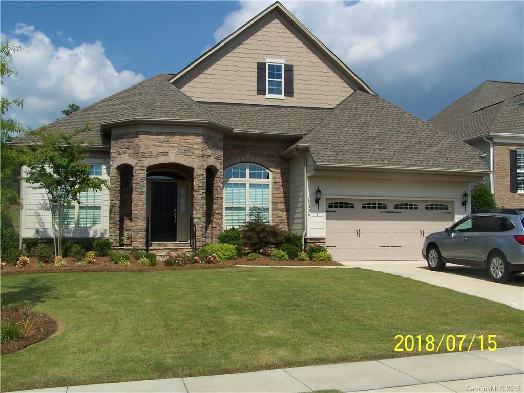 15006 High Bluff Court Charlotte NC 28278