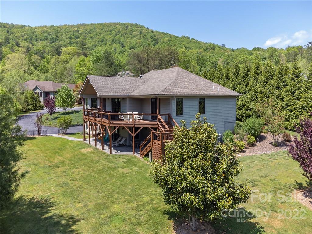 10 Heron Pond Lane Asheville NC 28805