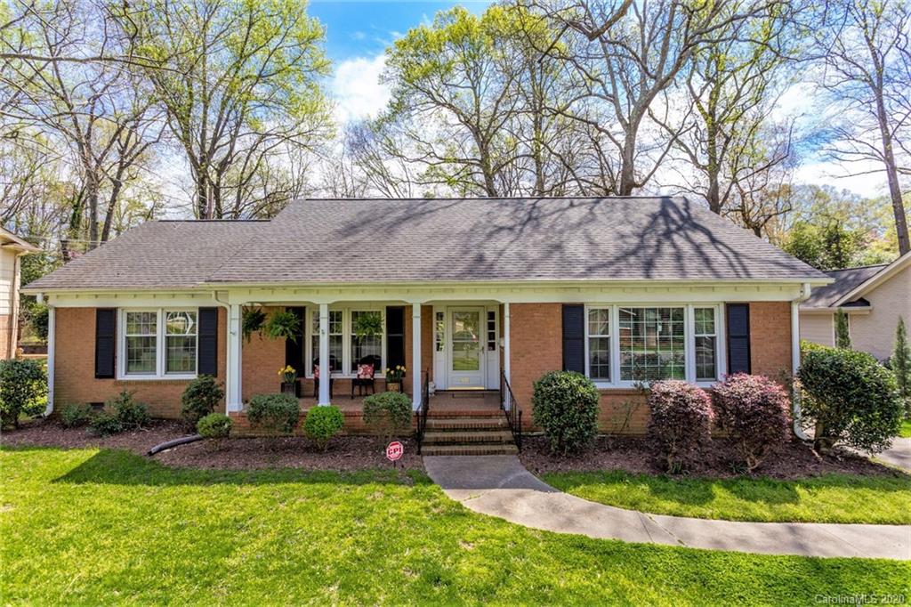 4001 Glenfall Avenue Charlotte NC 28210