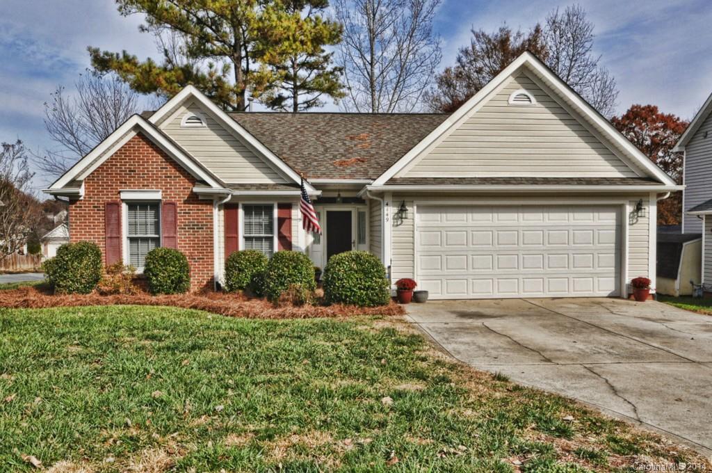 4149 Medford Drive NW Concord NC 28027