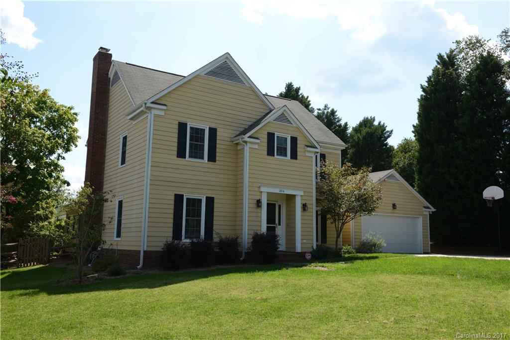 12316 Parks Farm Lane Charlotte NC 28277