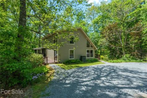 1469 Old Fort Road Fairview NC 28730