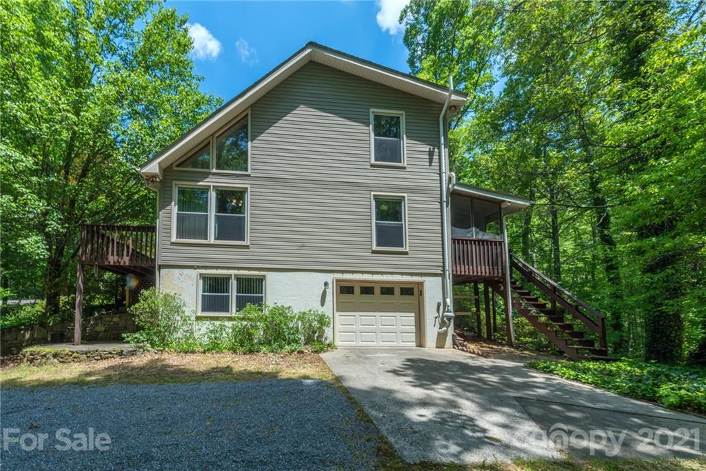 1469 Old Fort Road Fairview NC 28730