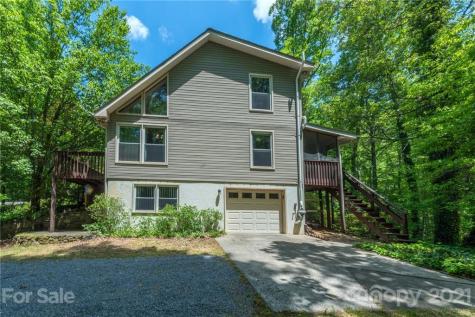 1469 Old Fort Road Fairview NC 28730