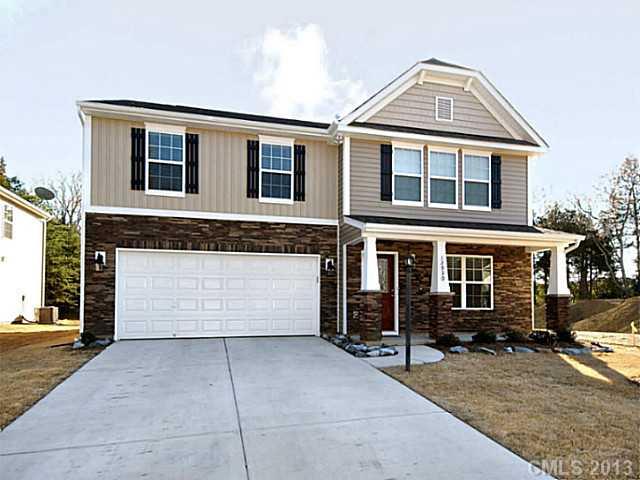 12930 Settlers Trail Court Charlotte NC 28278