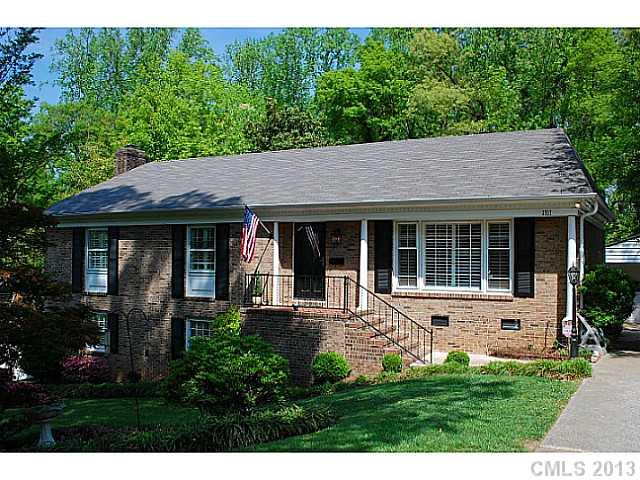 3717 Riverbend Road Charlotte NC 28210