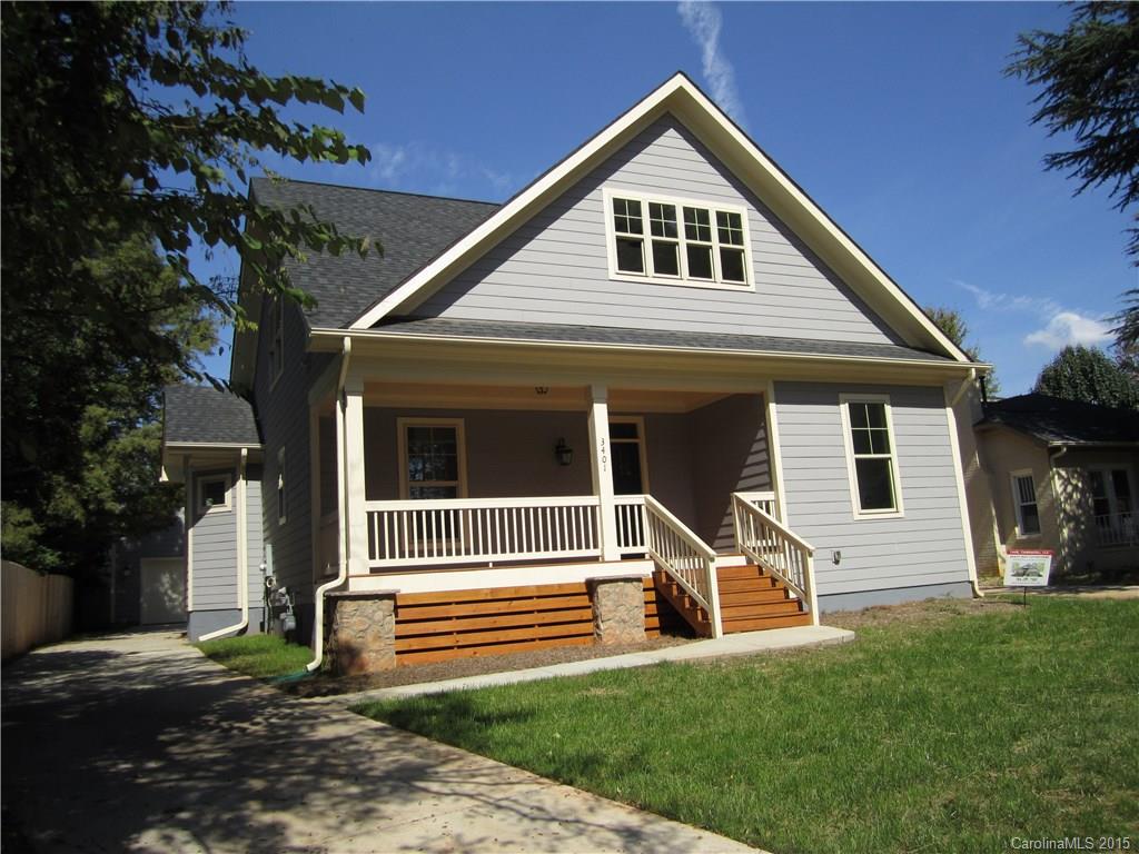 3401 Benard Avenue Charlotte NC 28206