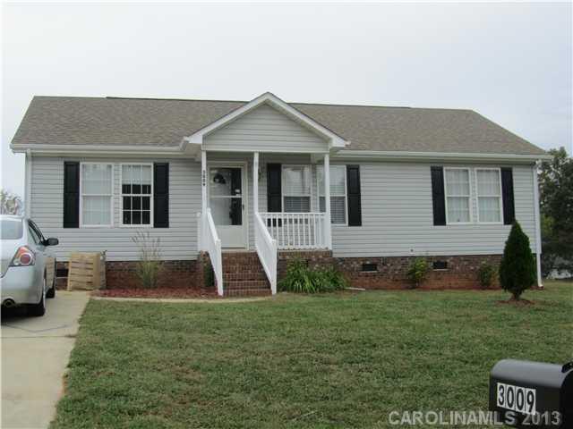 3009 Drake Drive Stanley NC 28164