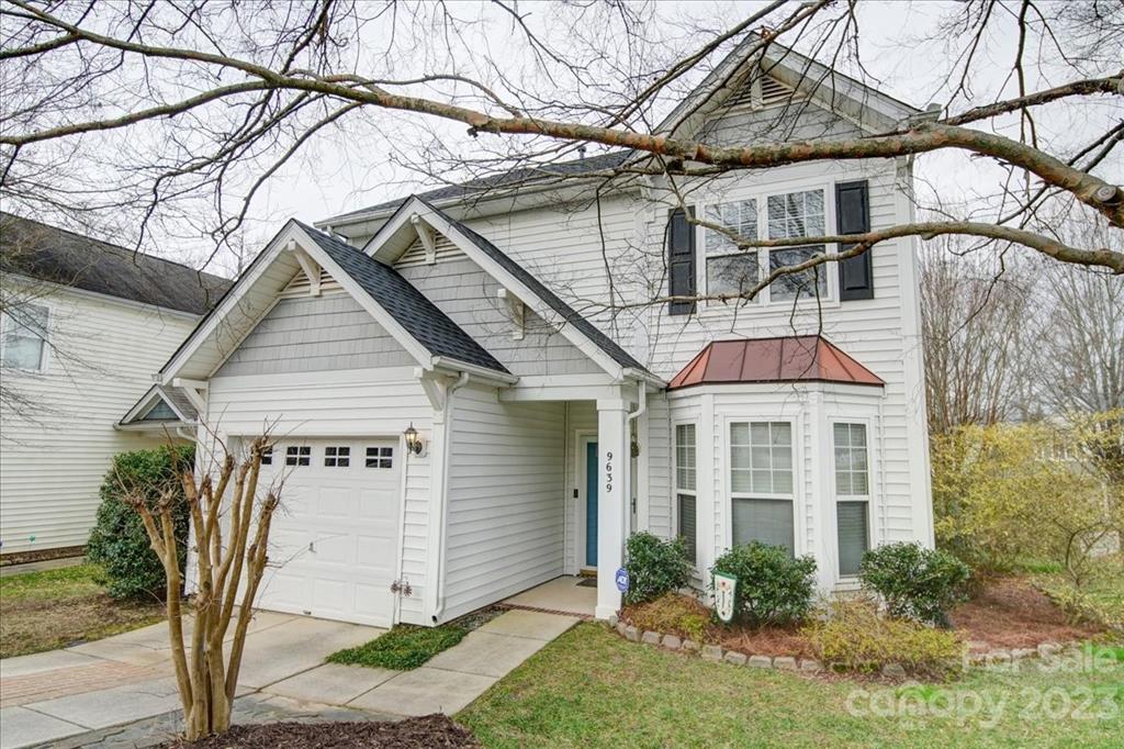 9639 Corbett Square Lane Charlotte NC 28214
