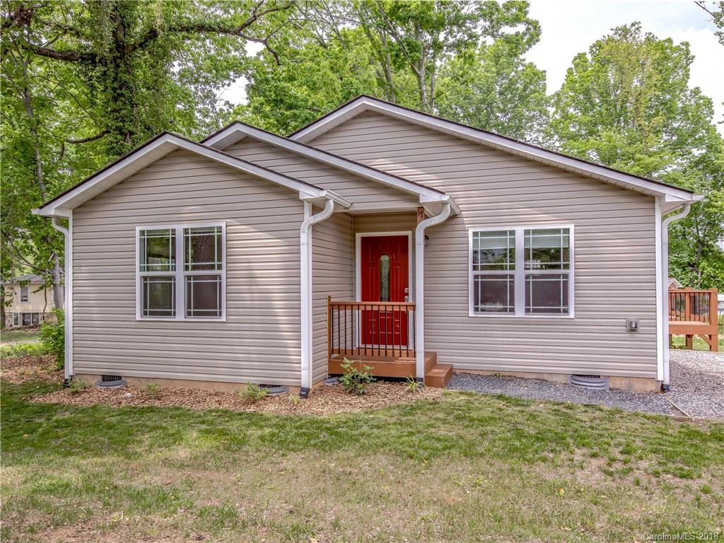 17 Sand Hill School Road Asheville NC 28806